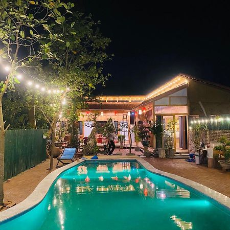 An Homestay Tam Coc 닌빈 외부 사진