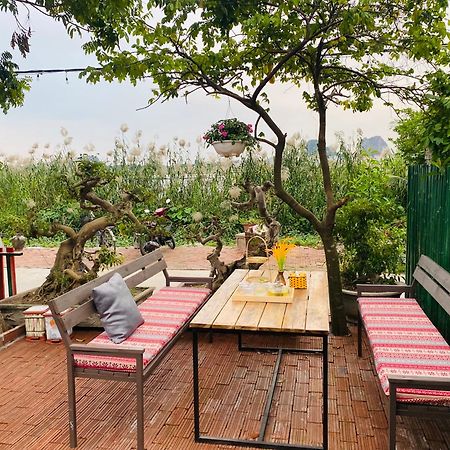 An Homestay Tam Coc 닌빈 외부 사진