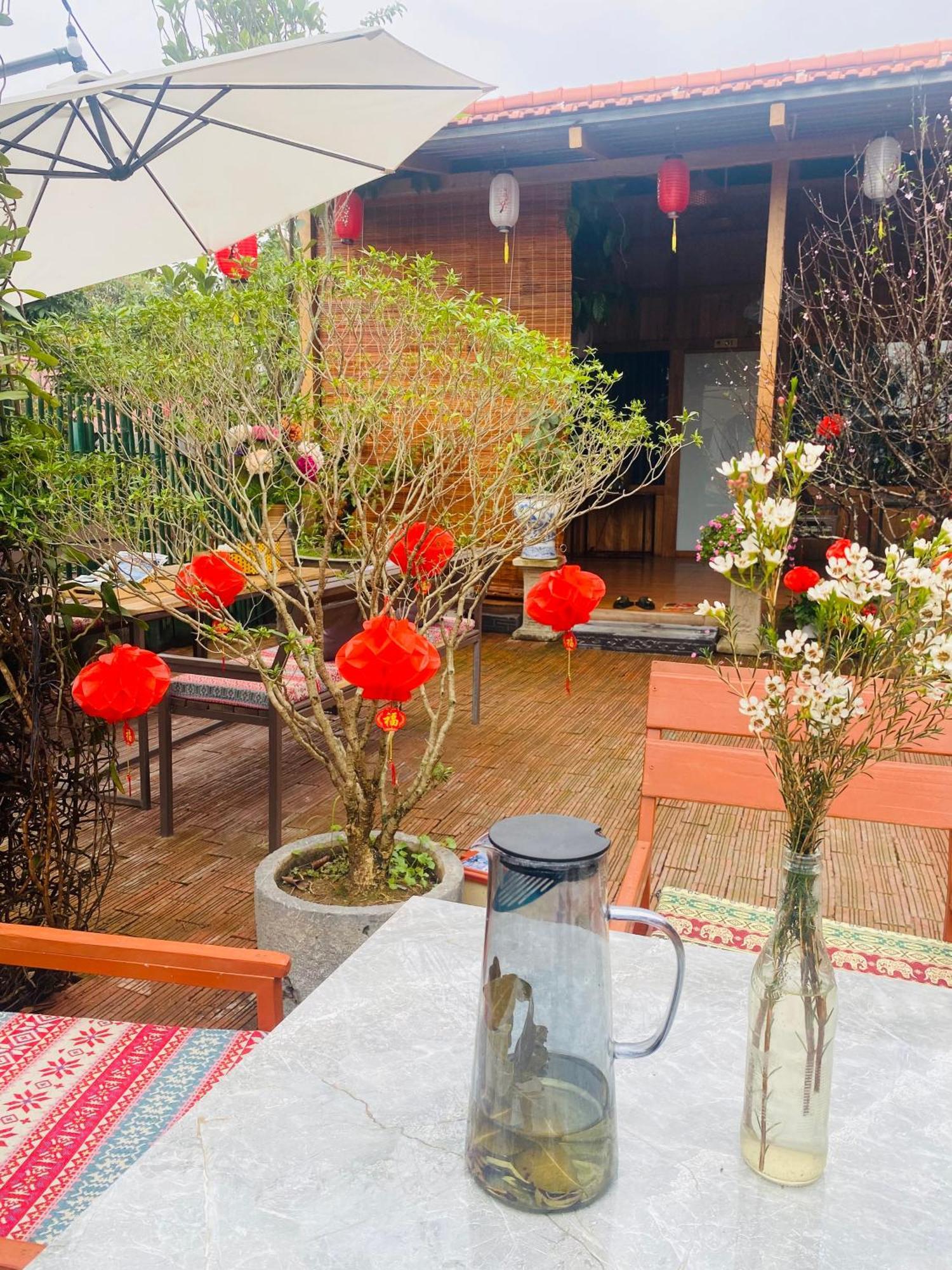 An Homestay Tam Coc 닌빈 외부 사진