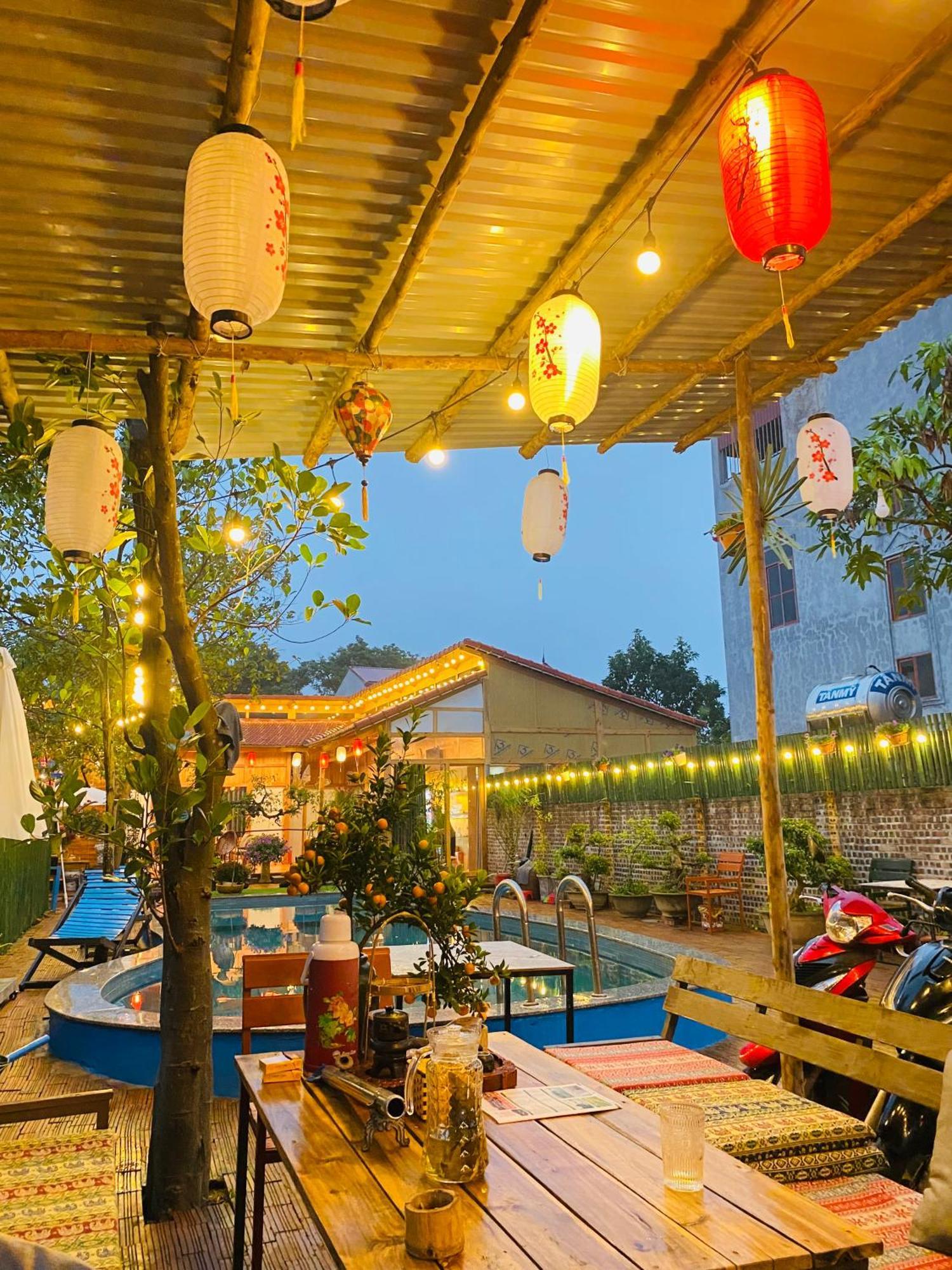 An Homestay Tam Coc 닌빈 외부 사진