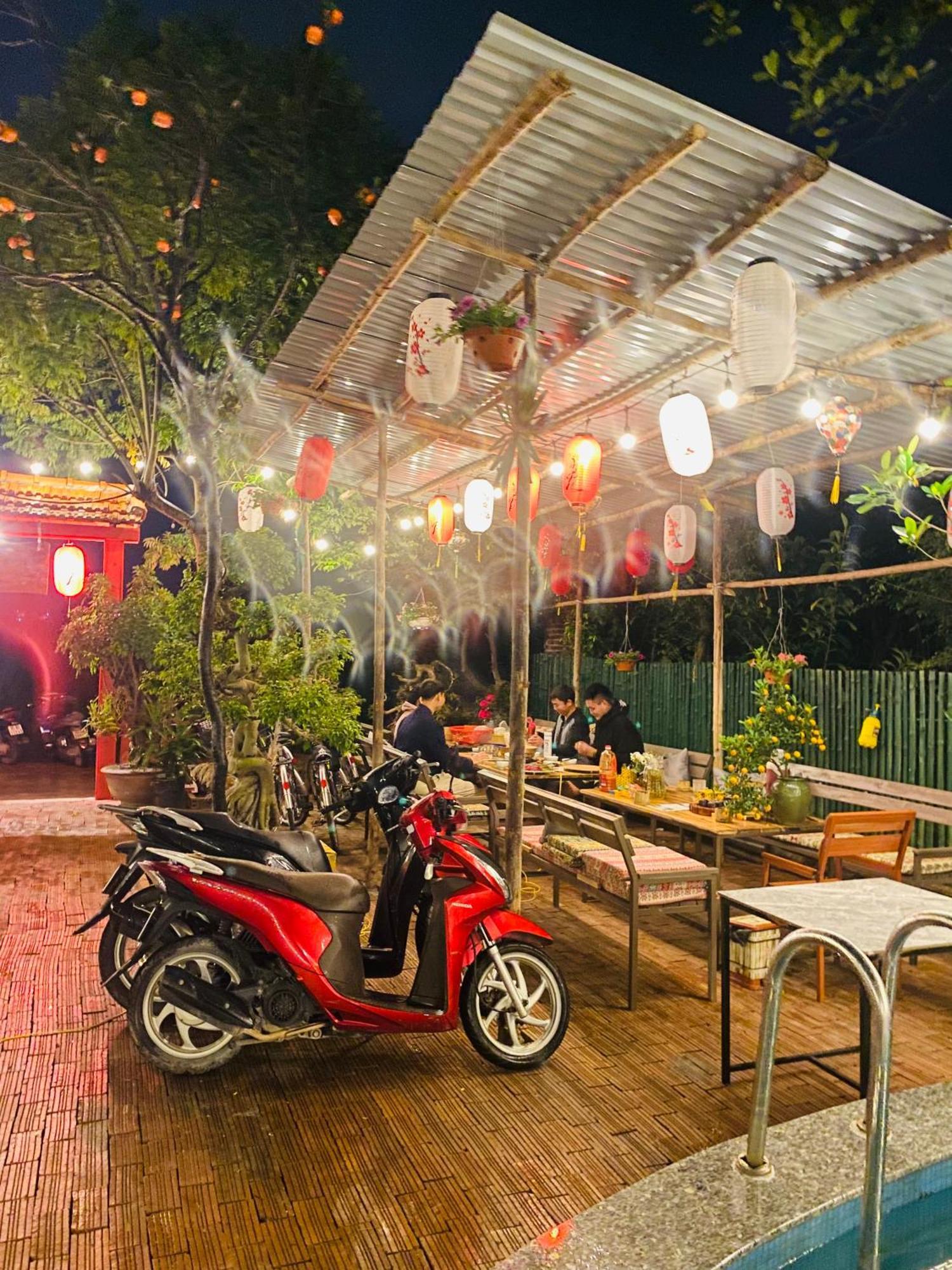 An Homestay Tam Coc 닌빈 외부 사진