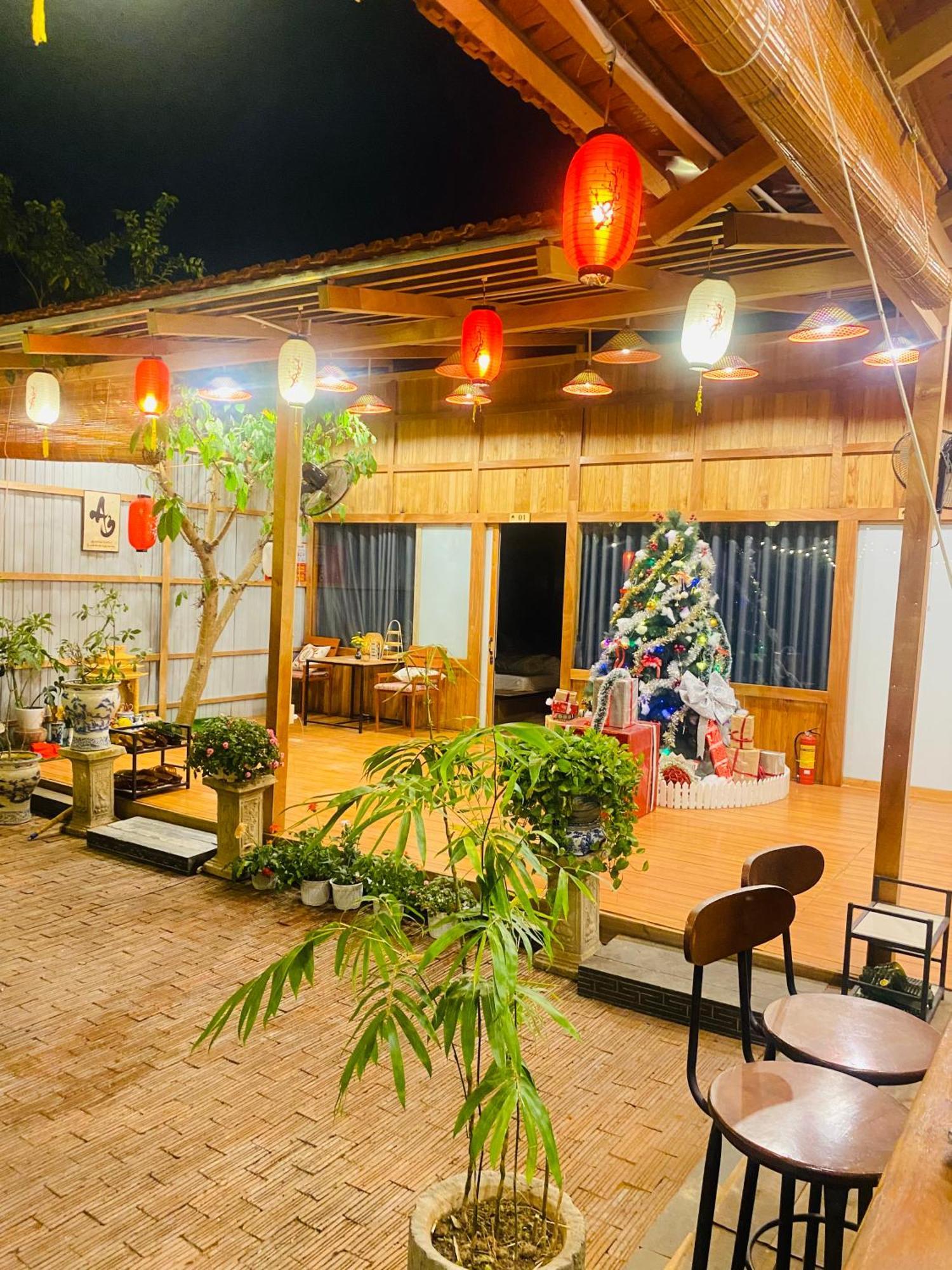 An Homestay Tam Coc 닌빈 외부 사진