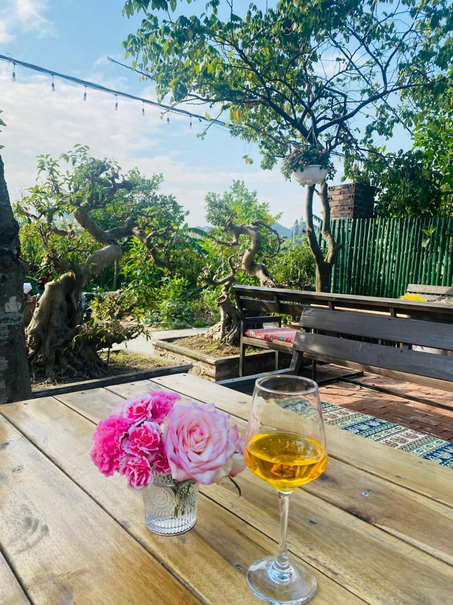 An Homestay Tam Coc 닌빈 외부 사진