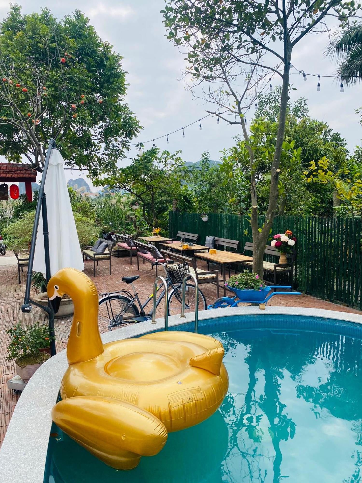 An Homestay Tam Coc 닌빈 외부 사진