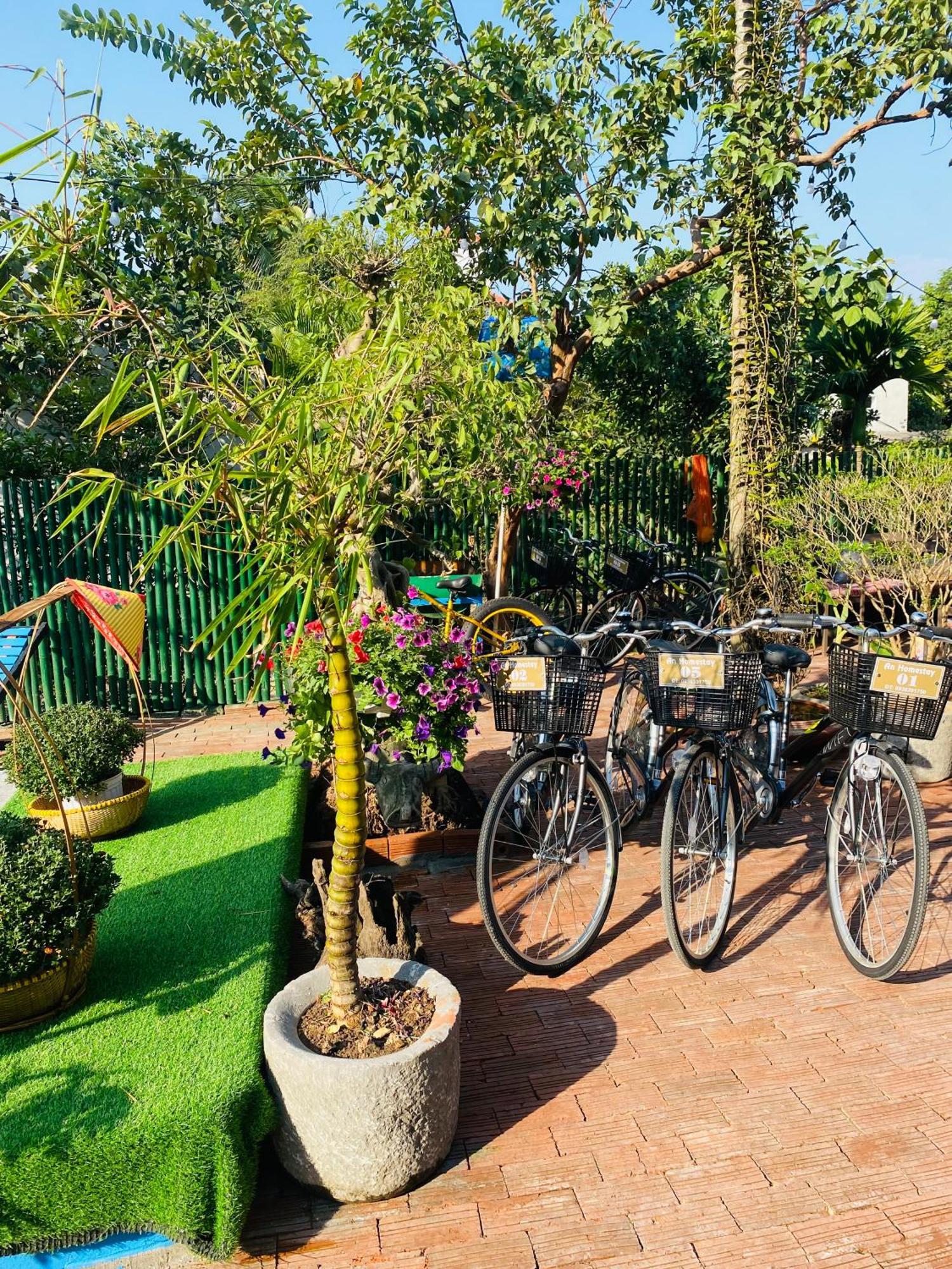 An Homestay Tam Coc 닌빈 외부 사진