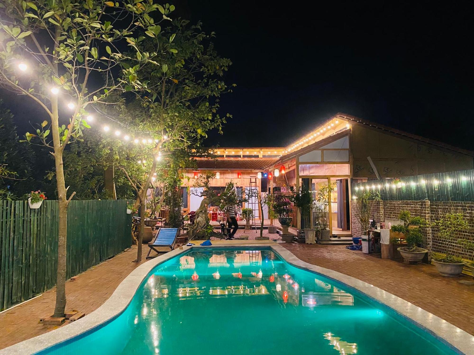 An Homestay Tam Coc 닌빈 외부 사진