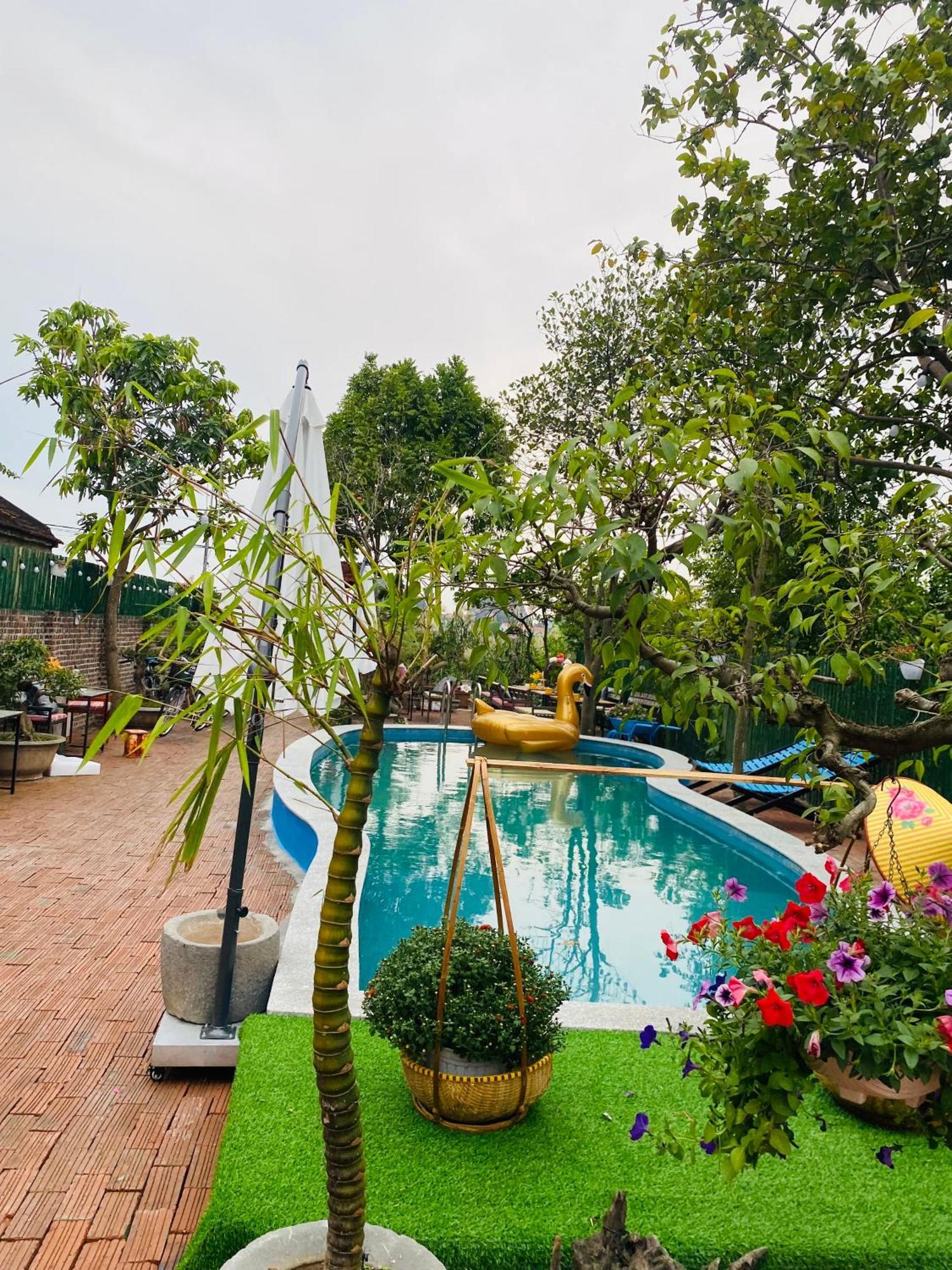 An Homestay Tam Coc 닌빈 외부 사진