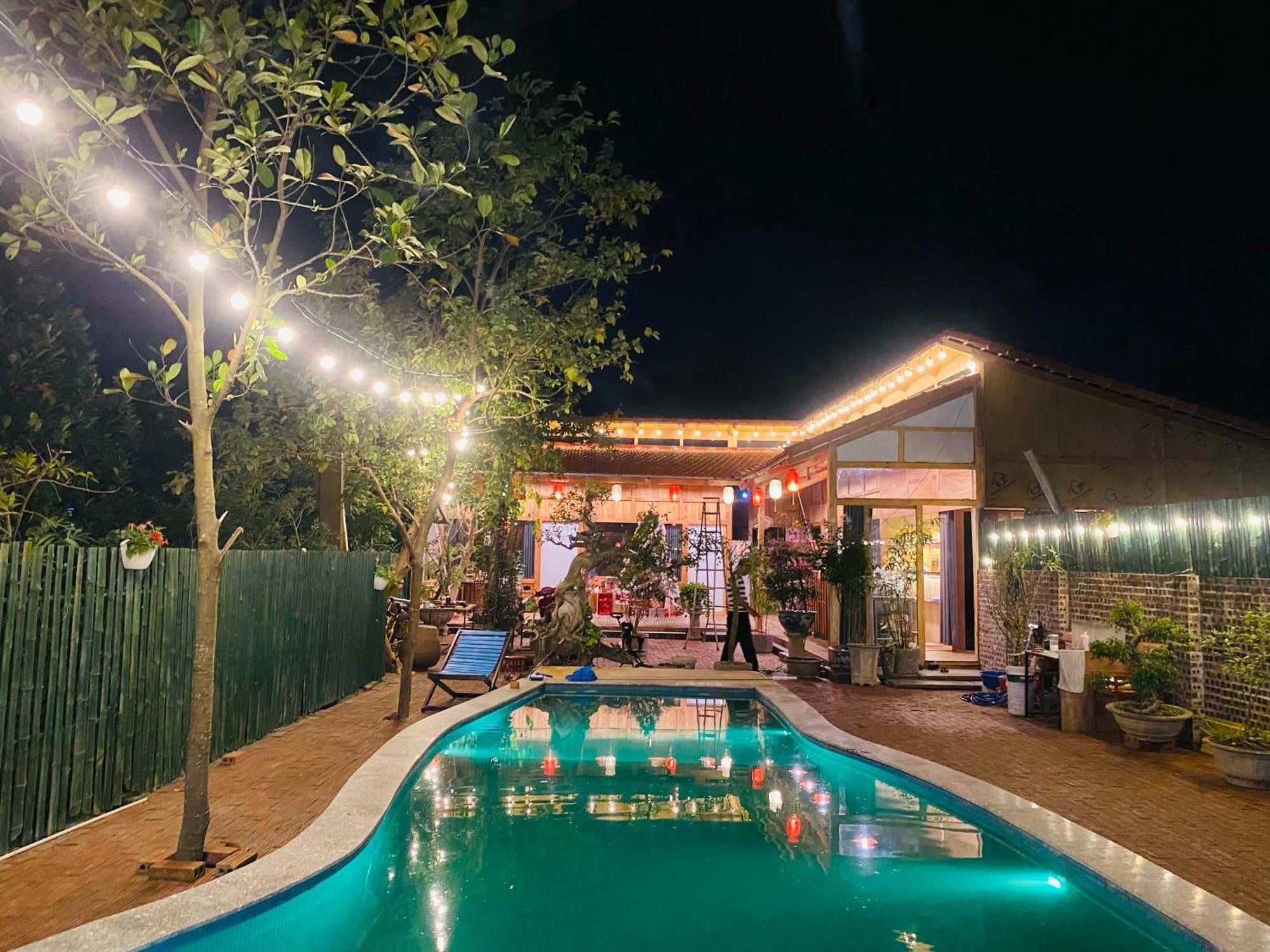 An Homestay Tam Coc 닌빈 외부 사진