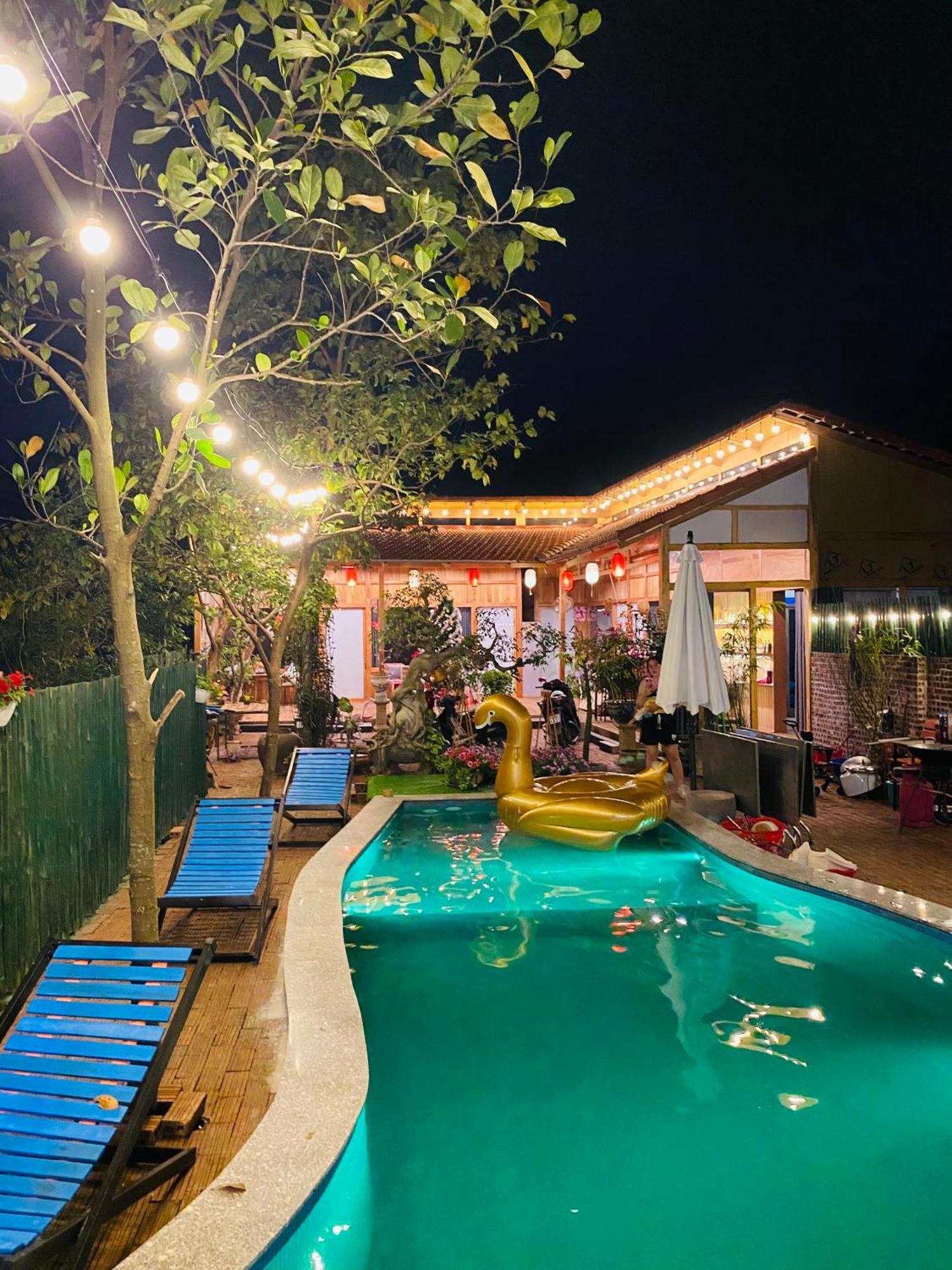 An Homestay Tam Coc 닌빈 외부 사진